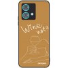 Picasee ULTIMATE CASE pro Motorola Edge 40 Neo - Wine not Picasee ULTIMATE CASE pro Motorola Edge 40 Neo - Wine not