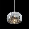 Luxera 46057 SPHERA závesné svietidlo 1xG9 Luxera 46057 SPHERA závesné svietidlo 1xG9