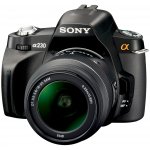 Sony Alpha DSLR-A230