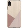 MAN&WOOD SmartPhone case iPhone XR tulip black MAN&WOOD SmartPhone case iPhone XR tulip black