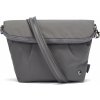 Pacsafe Citysafe CX convertible crossbody ECONYL 0405138-559631 čierna