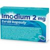 Imodium 20 tvrdých kapsúl Imodium 20 tvrdých kapsúl
