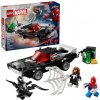 LEGO Super Heroes – Spider-Man vs. Venomov výkonný športiak LEGO Super Heroes – Spider-Man vs. Venomov výkonný športiak