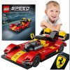 LEGO Speed Champions 30709 Ferrari 499P – hyperautomobil LEGO Speed Champions 30709 Ferrari 499P – hyperautomobil