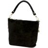 Kabelka Luka čierna KZ57732