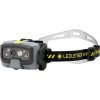 Ledlenser HF8R Work - stmievateľná nabíjateľná LED čelovka, 3700 mAh, IP68, 1600 lm, 90 h, čierna 502802 + záruka 3 roky zadarmo Ledlenser HF8R Work - stmievateľná nabíjateľná LED čelovka, 3700 mAh, IP68, 1600 lm, 90 h, čierna 502802 + záruka 3 roky zadarmo
