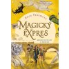 Magický expres 2 - Medzi svetlom a tieňom Magický expres 2 - Medzi svetlom a tieňom