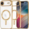Tech-Protect Magflex Magsafe iPhone 17 Air Shiny Gold Tech-Protect Magflex Magsafe iPhone 17 Air Shiny Gold