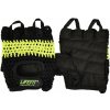 Fitness rukavice LIFEFIT® FIT, černo-zelené Fitness rukavice LIFEFIT® FIT, černo-zelené