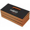 NEO 10-599 Skladacia podložka pod auto, 1200x400x23 mm, 3-vrstvová NEO 10-599 Skladacia podložka pod auto, 1200x400x23 mm, 3-vrstvová