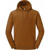 JERZEES 996M NUBLEND / Unisex mikina s kapucňou - golden pecan M JERZEES 996M NUBLEND / Unisex mikina s kapucňou - golden pecan M