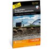 Kungsleden: Kvikkjokk–Adolfström 1:50 000 - turistická mapa Kungsleden: Kvikkjokk–Adolfström 1:50 000 - turistická mapa