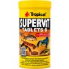 Tropical Supervit Tablets B 250 ml / 150 g, ponorné Tropical Supervit Tablets B 250 ml / 150 g, ponorné