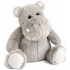 Plyšový hrošík Hippo Histoire d’ Ours sivý 25 cm od 0 mes Plyšový hrošík Hippo Histoire d’ Ours sivý 25 cm od 0 mes