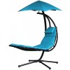 Vivere Zahradná hojdačka Dream Chair Tyrkysová Vivere Zahradná hojdačka Dream Chair Tyrkysová