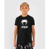 Dětské triko Venum Classic - Black Velikost: 10 let Dětské triko Venum Classic - Black Velikost: 10 let