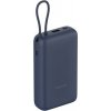 Xiaomi 33W Power Bank 20000mAh (Integrated Cable) Blue GL Xiaomi 33W Power Bank 20000mAh (Integrated Cable) Blue GL
