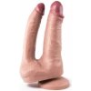 Heroes HE54, telové silikónové dildo s prísavkou 18 x 4,5 / 3,3 cm Heroes HE54, telové silikónové dildo s prísavkou 18 x 4,5 / 3,3 cm