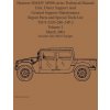 Humvee HMMV M998 series Technical Manual Unit, Direct Support And General Support Maintenance Repair Parts and Special Tools List TM 9-2320-280-24P-2 Humvee HMMV M998 series Technical Manual Unit, Direct Support And General Support Maintenance Repair Parts and Special Tools List TM 9-2320-280-24P-2