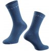Force Ponožky SNAP modré - modré S-M/36-41 Force Ponožky SNAP modré - modré S-M/36-41