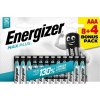 Energizer MAX Plus AAA 12 ks EM010 Energizer MAX Plus AAA 12 ks EM010
