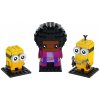 LEGO BrickHeadz 40421 Belle Bottom, Kevin a Bob LEGO BrickHeadz 40421 Belle Bottom, Kevin a Bob