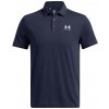 Pánske tričko s krátkym rukávom Under Armour ICON POLO modré 1386608-410 - M Pánske tričko s krátkym rukávom Under Armour ICON POLO modré 1386608-410 - M