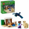 LEGO® Minecraft® 21251 Steve a výprava do pouště LEGO® Minecraft® 21251 Steve a výprava do pouště
