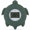 PETITE&MARS Teplomer silikónový digitálny Turtle Terry Misty Green 0m+ PETITE&MARS Teplomer silikónový digitálny Turtle Terry Misty Green 0m+
