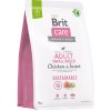 Brit Care Dog Sustainable Adult Small Breed 3kg Brit Care Dog Sustainable Adult Small Breed 3kg