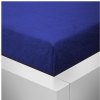 Chanar prestieradlo Froté Lux tmavě modré 180x200