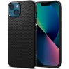 Púzdro Spigen Liquid Air iPhone 13 Mini Matte čierne Púzdro Spigen Liquid Air iPhone 13 Mini Matte čierne
