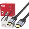 HDMI-HDMI kábel Agog X-88 3 m čierny HDMI-HDMI kábel Agog X-88 3 m čierny