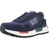 Emporio Armani EA7 Nízke tenisky 7X000380 AF19175 Modrá Emporio Armani EA7 Nízke tenisky 7X000380 AF19175 Modrá