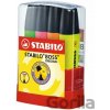 Stabilo Boss Parade 4 ks Stabilo Boss Parade 4 ks