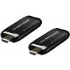 HDMI bezdrôtový vysielač+prijímač do 15m Spacetronic 2022 HDMI bezdrôtový vysielač+prijímač do 15m Spacetronic 2022