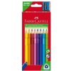Faber-Castell 116510 Junior Triangular 10ks Faber-Castell 116510 Junior Triangular 10ks