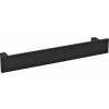 Sapho PATRON Sušiak uterákov 450x60mm, čierna mat PX051 Sapho PATRON Sušiak uterákov 450x60mm, čierna mat PX051