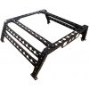 Nastaviteľný nosič na trupe, Čierna, Jeep Gladiator JT Nastaviteľný nosič na trupe, Čierna, Jeep Gladiator JT