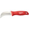 MILWAUKEE 4932464829 HAWKBILL KNIFE ZAKRIVENÝ NÔŽ S PEVNOU ČEPEĽOU