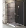 Ravak BLIX BLRV2K posuvné dvere pre sprchový kút 90x190 cm,rohový vstup,Číre/Satin+Cleaner 1XV70U00Z1 Ravak BLIX BLRV2K posuvné dvere pre sprchový kút 90x190 cm,rohový vstup,Číre/Satin+Cleaner 1XV70U00Z1