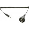 Redukcia SENA pre transmiter SM-10: 5 pin DIN kábel do 3,5 mm stereo jack (Honda Goldwing 1980-)