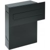 S20 schránka na zamurovanie antracit RAL 7016 / Antracit S20 schránka na zamurovanie antracit RAL 7016 / Antracit