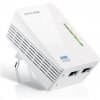 TP-Link TL-WPA4220 WiFi4 powerline adaptér repeater (N300, AV600,2x100Mb/s,HomePlug AV2) TP-Link TL-WPA4220 WiFi4 powerline adaptér repeater (N300, AV600,2x100Mb/s,HomePlug AV2)