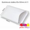 Bublinkové obálky Rozmer: A/11 95 x 165 mm Bublinkové obálky Rozmer: A/11 95 x 165 mm