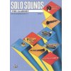 SOLO SOUNDS FOR CLARINET 1 / klarinet - klavírny sprievod SOLO SOUNDS FOR CLARINET 1 / klarinet - klavírny sprievod