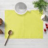 Biante Dekoračné prestieranie na stôl Rongo RG-026 Žltozelené 35x45 cm Biante Dekoračné prestieranie na stôl Rongo RG-026 Žltozelené 35x45 cm