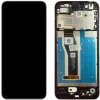 Motorola Moto E13 LCD displej s dotykovou čiernou rámovou prednou časťou Motorola Moto E13 LCD displej s dotykovou čiernou rámovou prednou časťou