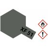 Farba Tamiya Acrylic MINI XF-51 - Flat Khaki Drab 10ml Farba Tamiya Acrylic MINI XF-51 - Flat Khaki Drab 10ml