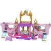 Sada postaviček Mattel Disney Princezna Carriage-Castle Sada figurek 2v1 (HWX17) Sada postaviček Mattel Disney Princezna Carriage-Castle Sada figurek 2v1 (HWX17)